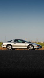 1995 Chevrolet Camaro Z/28 T-Top - Fully Restored