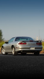 1995 Chevrolet Camaro Z/28 T-Top - Fully Restored