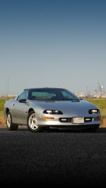 1995 Chevrolet Camaro Z/28 T-Top - Fully Restored