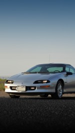 1995 Chevrolet Camaro Z/28 T-Top - Fully Restored