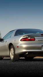 1995 Chevrolet Camaro Z/28 T-Top - Fully Restored