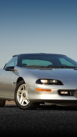 1995 Chevrolet Camaro Z/28 T-Top - Fully Restored