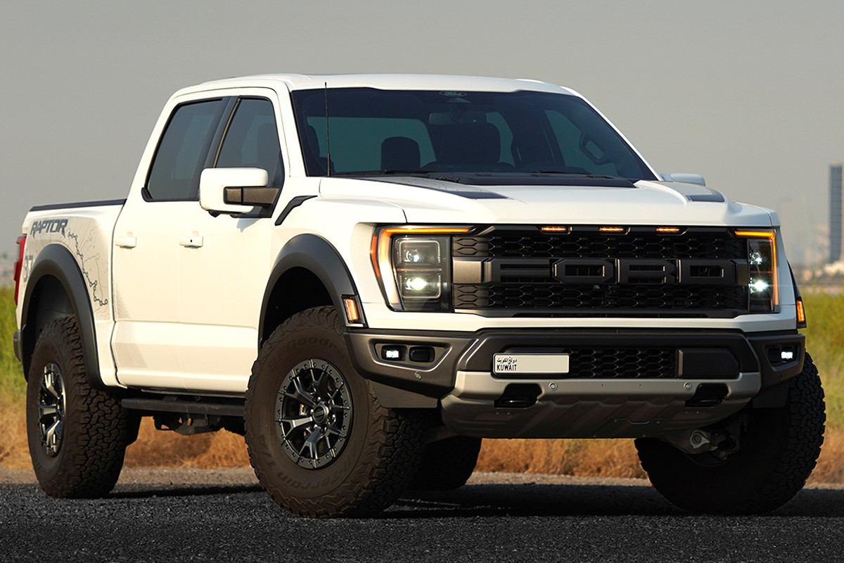 2022 Ford F-150 Raptor 37 - 3925 km Only