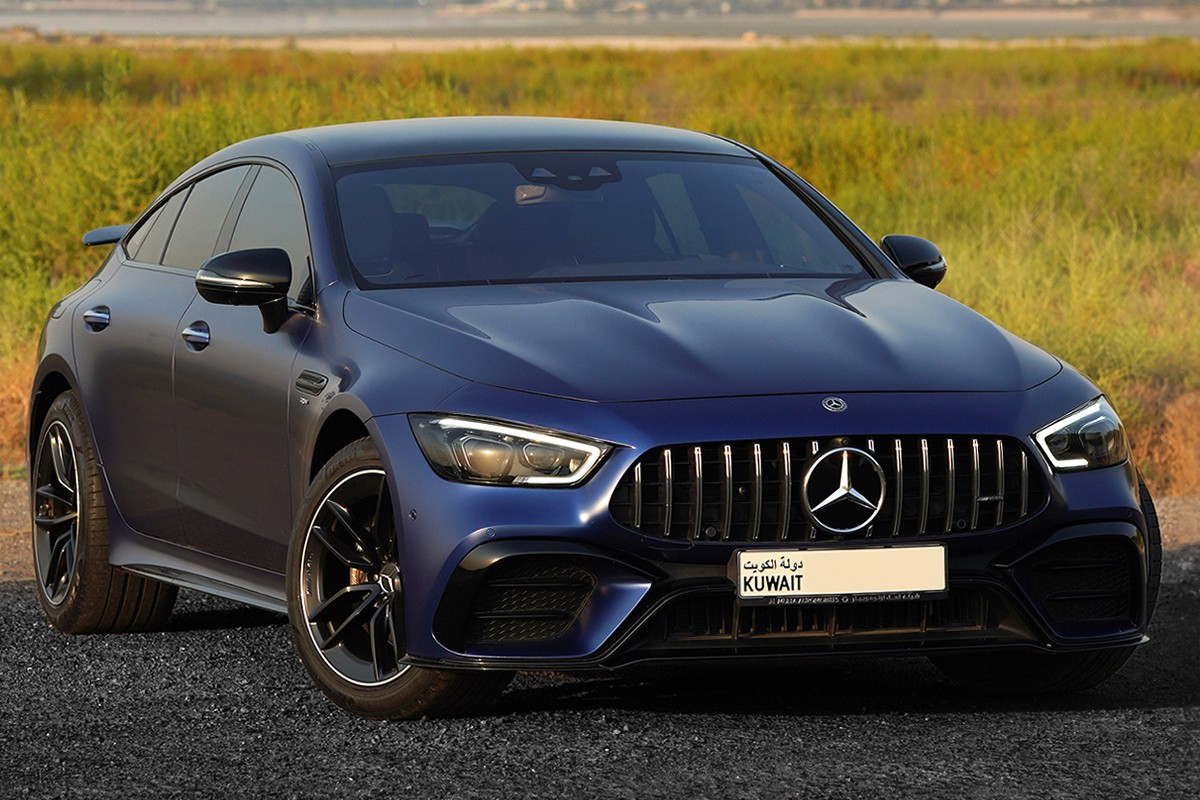 2020 Mercedes-Benz AMG GT 43 Coupe - 25k km