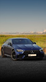 2020 Mercedes-Benz AMG GT 43 Coupe - 25k km