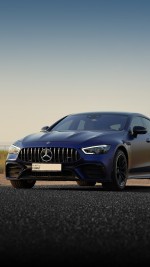 2020 Mercedes-Benz AMG GT 43 Coupe - 25k km