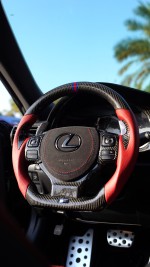 2015 Lexus RC F V8 - 139k km