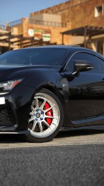 2015 Lexus RC F V8 - 139k km