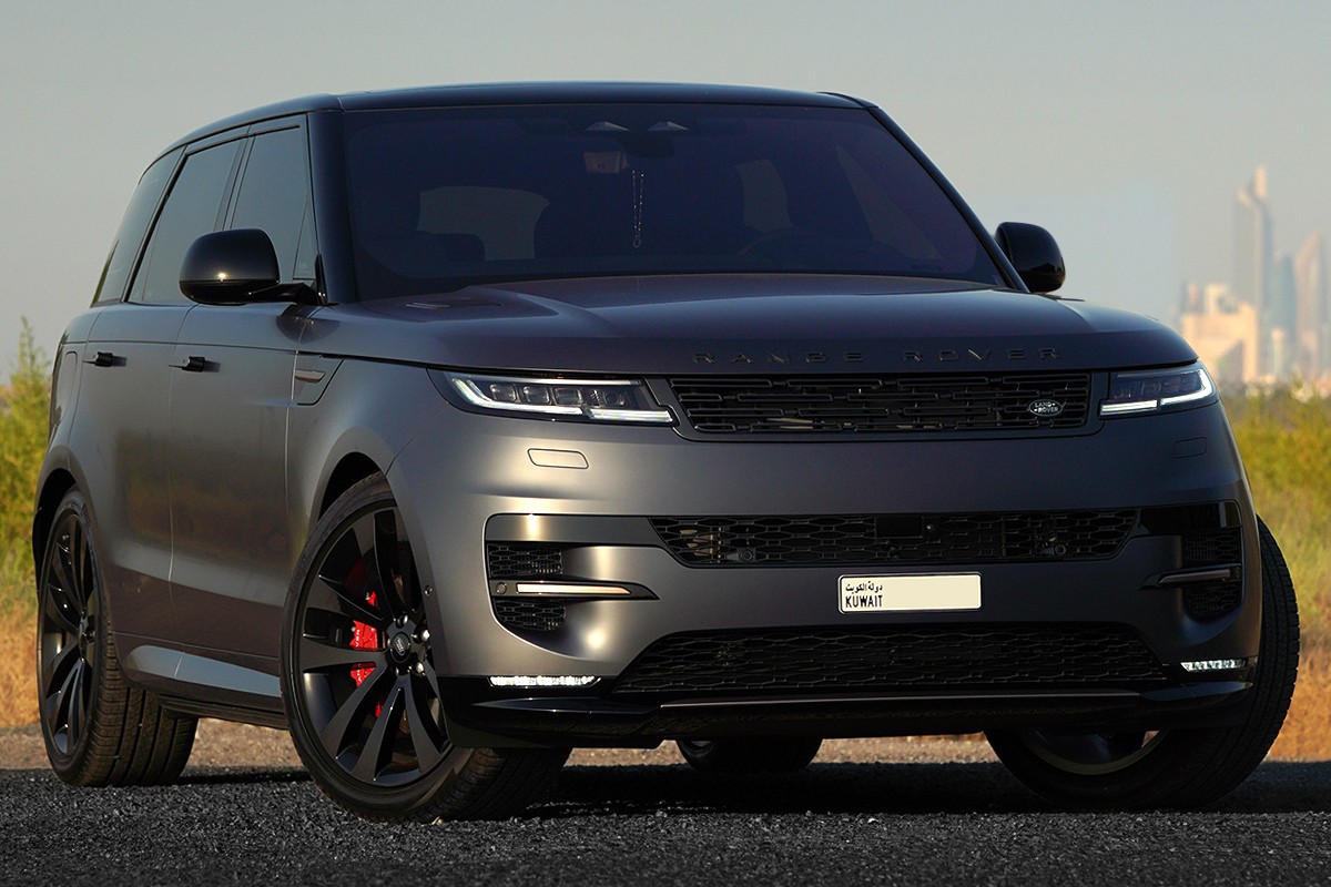 2023 Range Rover Sport First Edition V8 - 283 km Only