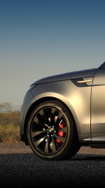 2023 Range Rover Sport First Edition V8 - 283 km Only