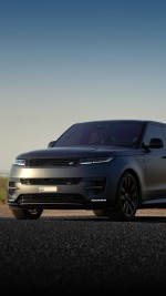 2023 Range Rover Sport First Edition V8 - 283 km Only