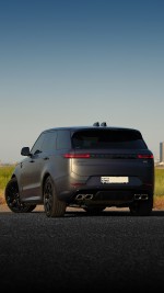 2023 Range Rover Sport First Edition V8 - 283 km Only