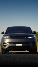 2023 Range Rover Sport First Edition V8 - 283 km Only