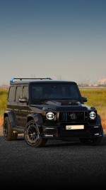 2019 Mercedes-Benz G63 AMG Brabus 900- 23k km