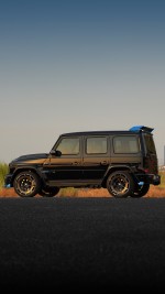 2019 Mercedes-Benz G63 AMG Brabus 900- 23k km