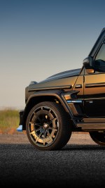 2019 Mercedes-Benz G63 AMG Brabus 900- 23k km