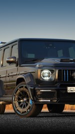 2019 Mercedes-Benz G63 AMG Brabus 900- 23k km