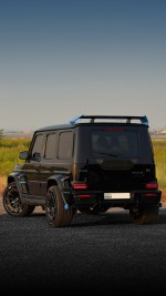 2019 Mercedes-Benz G63 AMG Brabus 900- 23k km