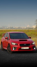 2015 Subaru WRX STi AWD - 68k km