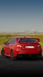 2015 Subaru WRX STi AWD - 68k km