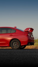 2015 Subaru WRX STi AWD - 68k km