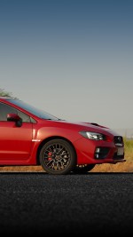 2015 Subaru WRX STi AWD - 68k km