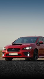 2015 Subaru WRX STi AWD - 68k km