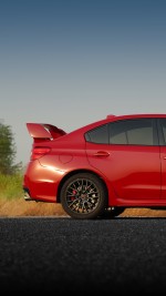 2015 Subaru WRX STi AWD - 68k km