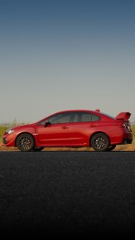 2015 Subaru WRX STi AWD - 68k km