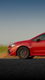 2015 Subaru WRX STi AWD - 68k km