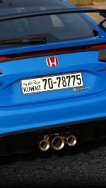 2023 Honda Civic Type R - 51 km Only