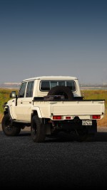 2023 Toyota Land Cruiser LC79 Pickup - 33k km