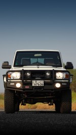 2023 Toyota Land Cruiser LC79 Pickup - 33k km