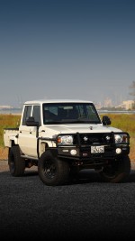 2023 Toyota Land Cruiser LC79 Pickup - 33k km