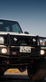 2023 Toyota Land Cruiser LC79 Pickup - 33k km