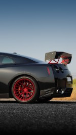 2014 Nissan GT-R - 71k km