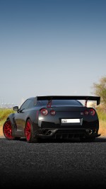 2014 Nissan GT-R - 71k km