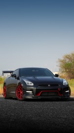 2014 Nissan GT-R - 71k km