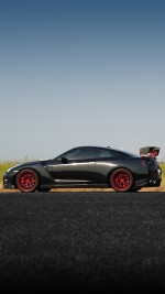 2014 Nissan GT-R - 71k km
