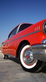 1957 Chevrolet Bel Air Coupe - 33k mile