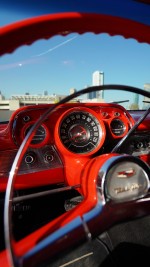 1957 Chevrolet Bel Air Coupe - 33k mile