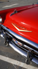 1957 Chevrolet Bel Air Coupe - 33k mile