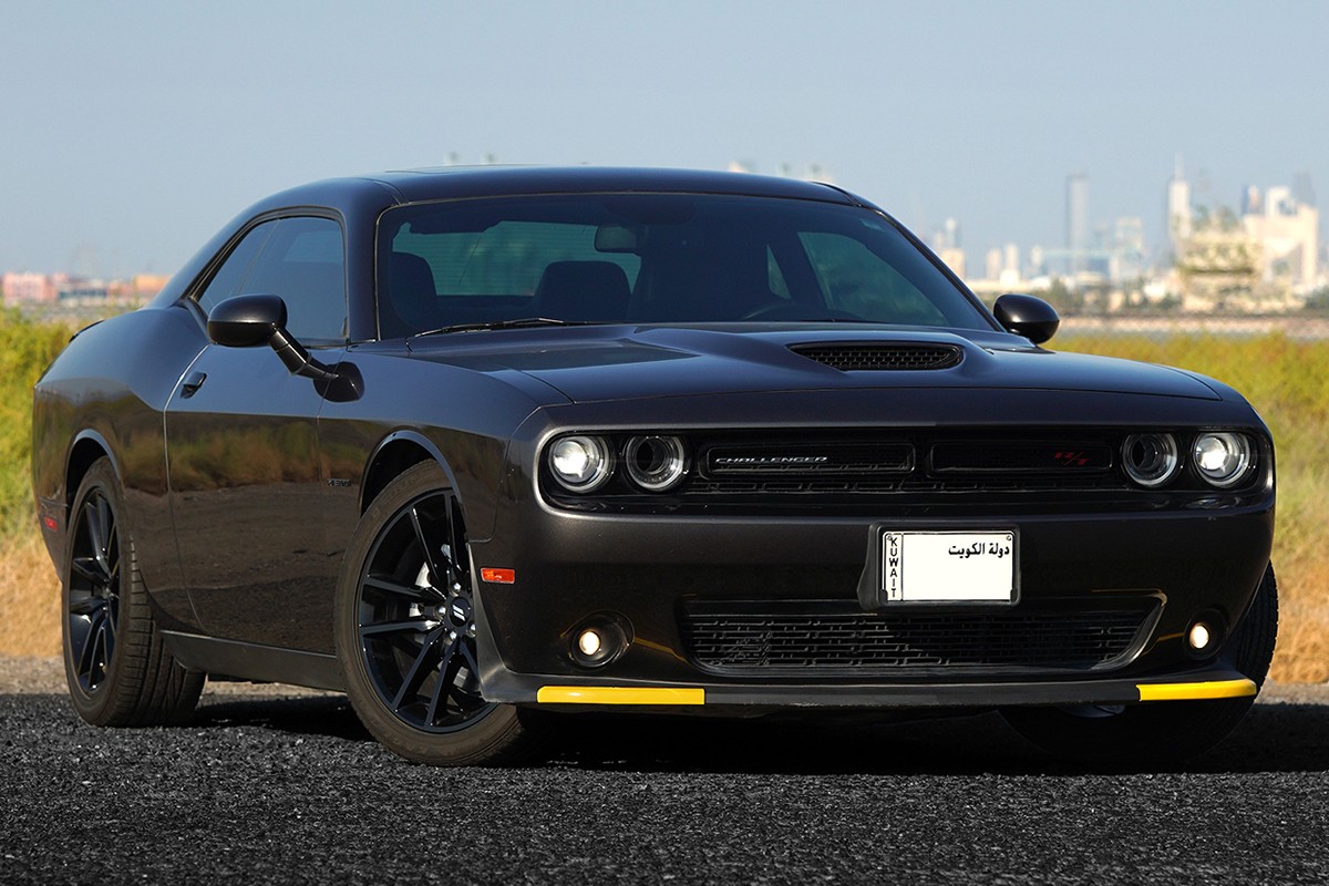 2021 Dodge Challenger R/T V8 - 26k km