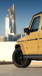 2020 Mercedes-Benz G500 - 54k km