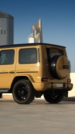 2020 Mercedes-Benz G500 - 54k km