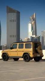 2020 Mercedes-Benz G500 - 54k km