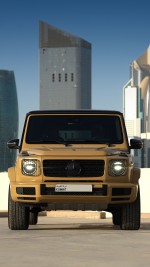 2020 Mercedes-Benz G500 - 54k km