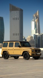 2020 Mercedes-Benz G500 - 54k km