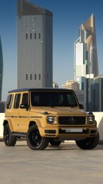 2020 Mercedes-Benz G500 - 54k km