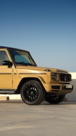 2020 Mercedes-Benz G500 - 54k km